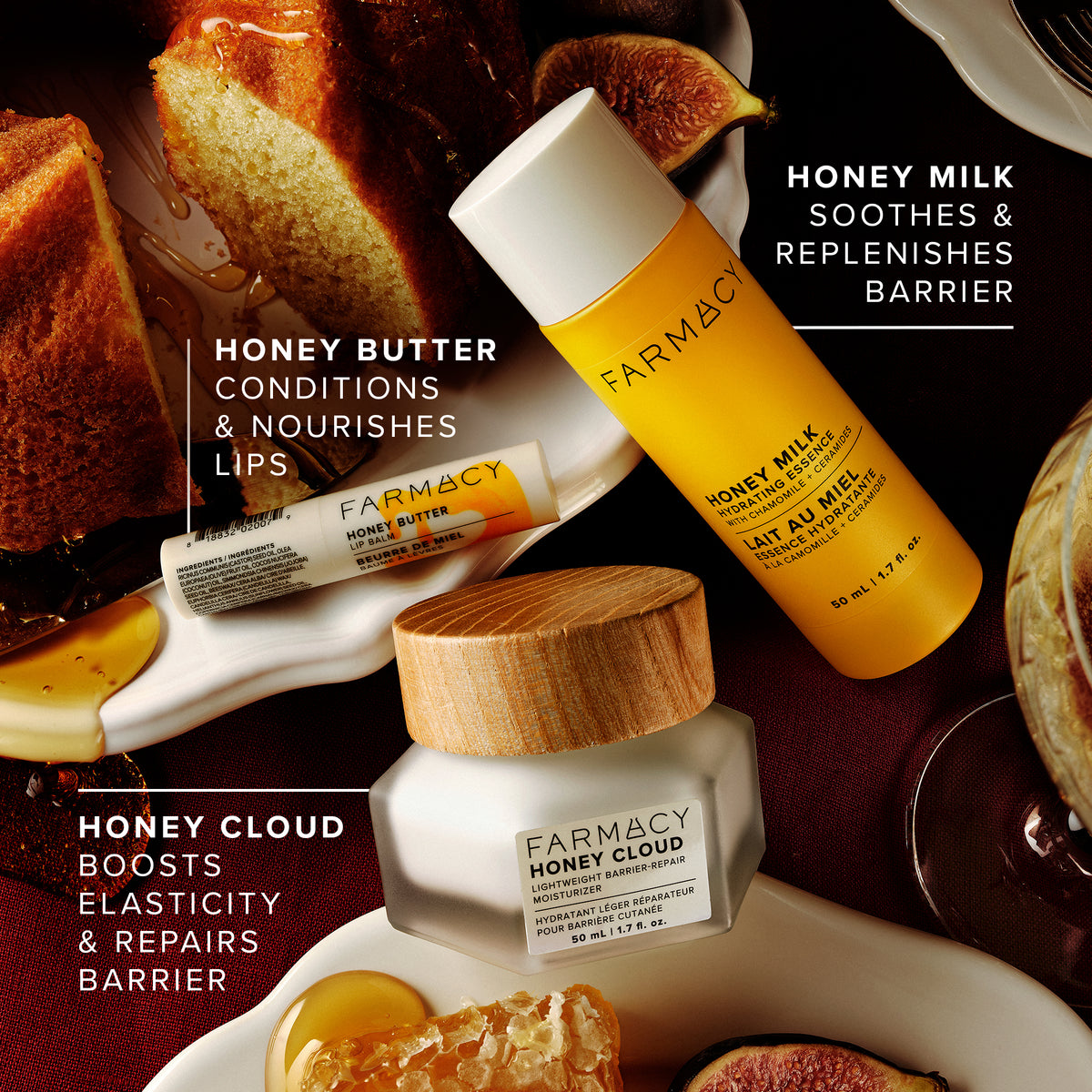 View product Milk &amp; Honey Trio, image 3