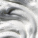 Close up shot of foam 