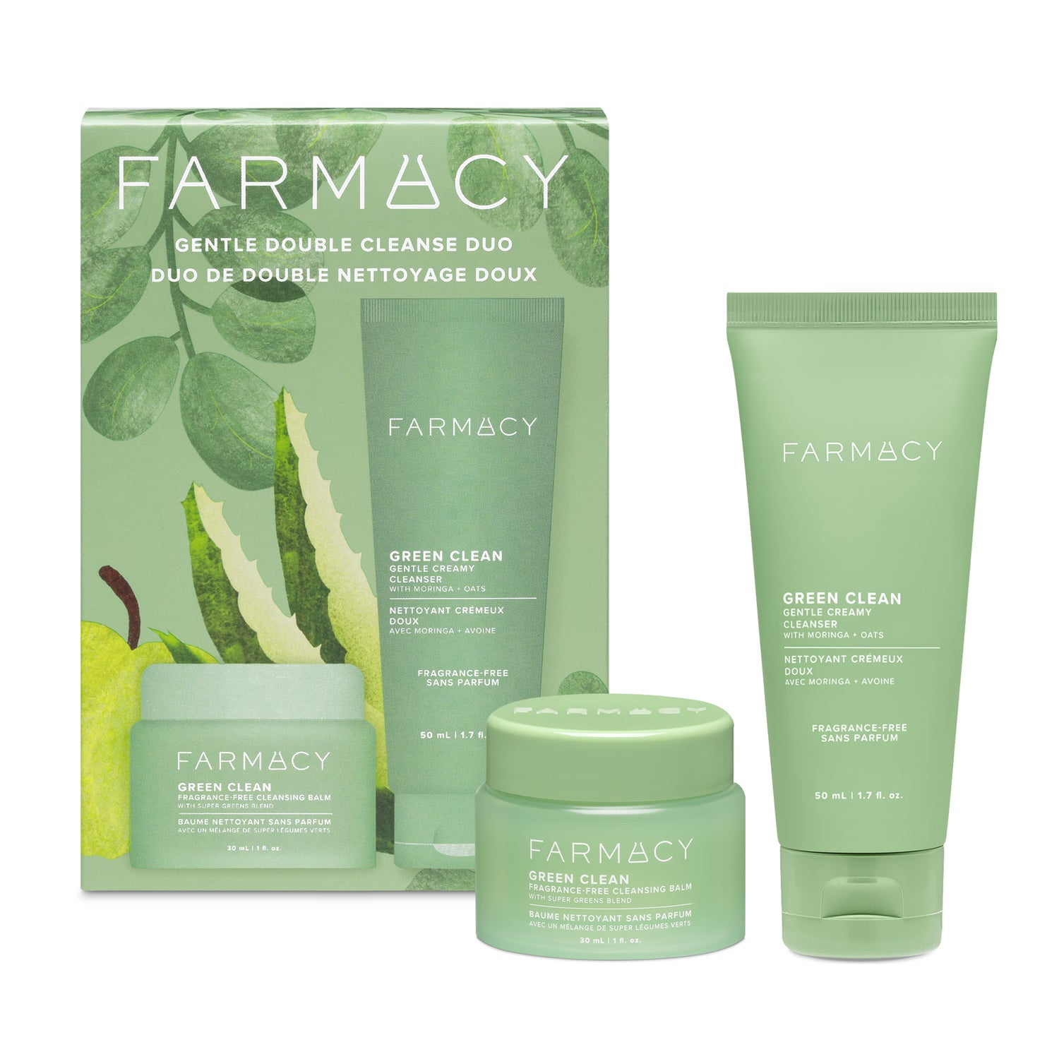 Gentle Double Cleanse Duo