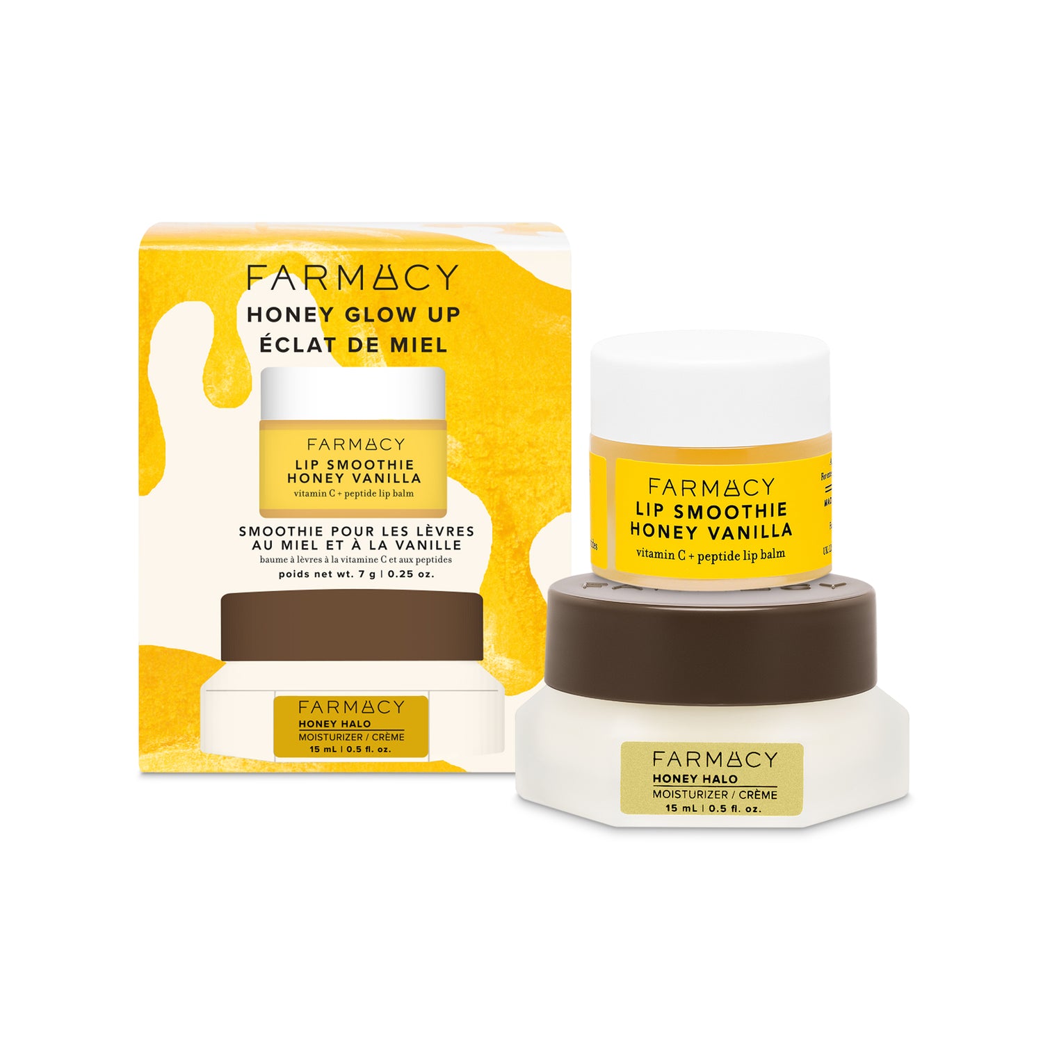 Honey Glow Up Kit