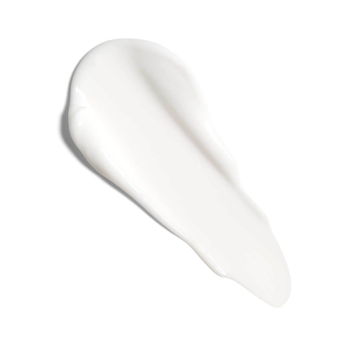 Swatch of of Farmacy Honey Cloud Lightweight Barrier Repair Moisturizer on a white background
