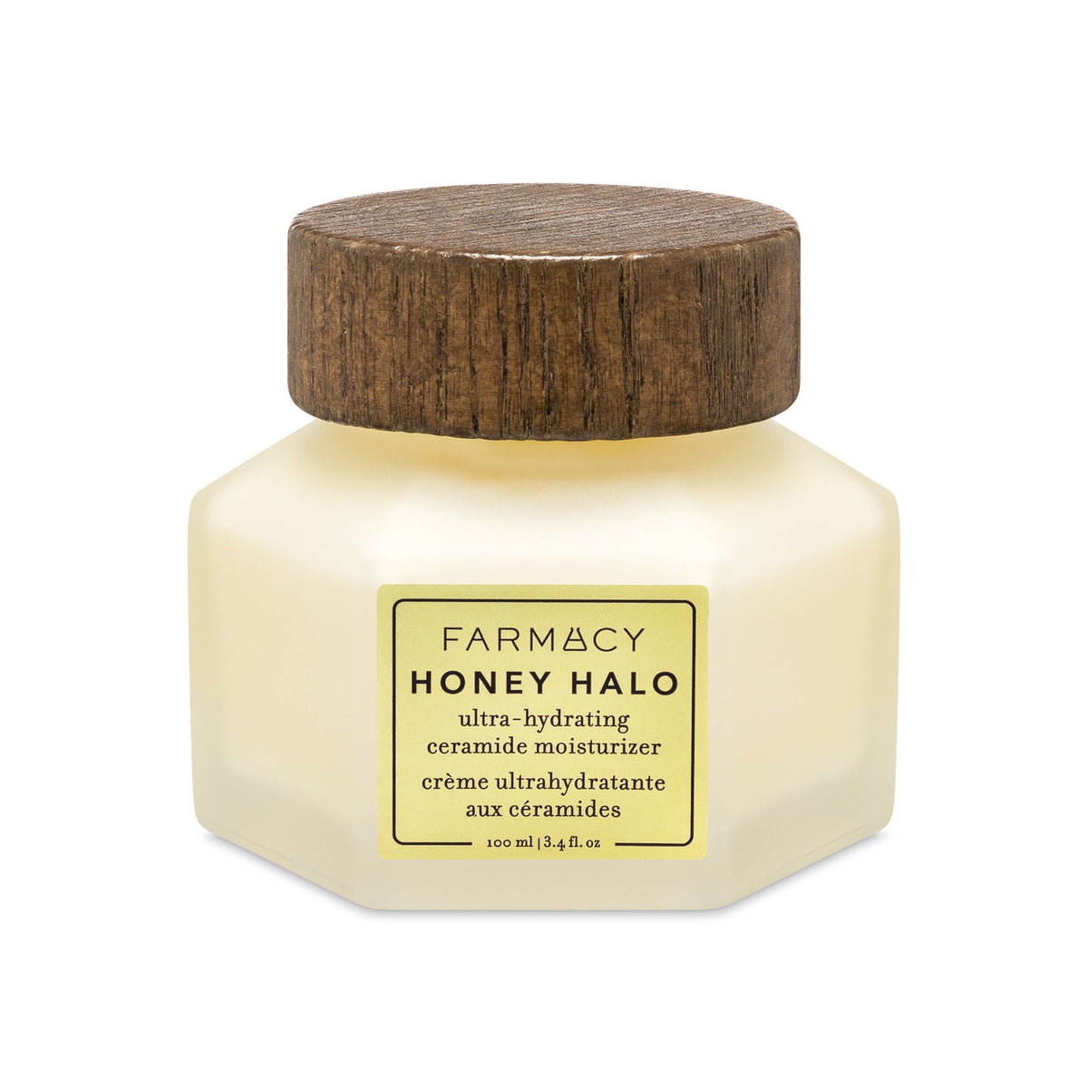 Honey Halo Ultra-Hydrating Ceramide Moisturizer jumbo size