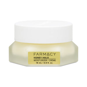Honey Halo Ultra-Hydrating Ceramide Moisturizer Travel Size