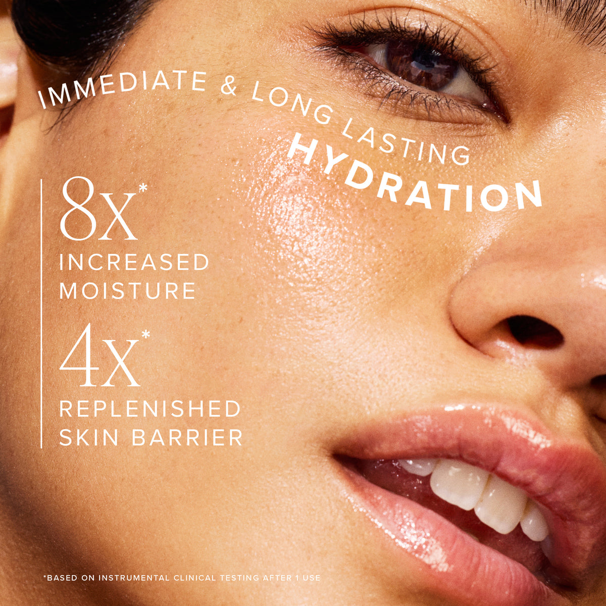 Honey Halo claims inforgraphic