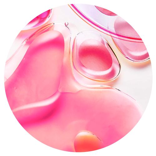Close up image of PHA ingredient