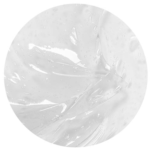 Close up image of Panthenol ingredient